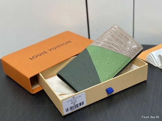 Firstbag ru WALLET-10*19*2cm BRAZZA LOUIS VUITTON 0726